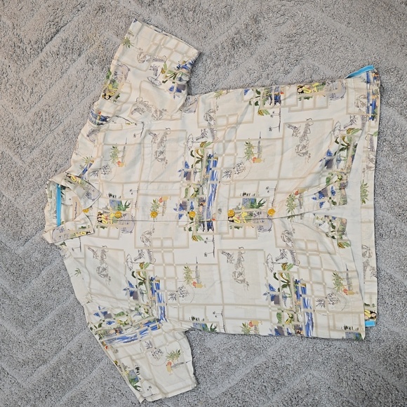 Tommy Bahama Other - LAST CALL!!!! MENS TOMMY BAHAMA SHIRT!